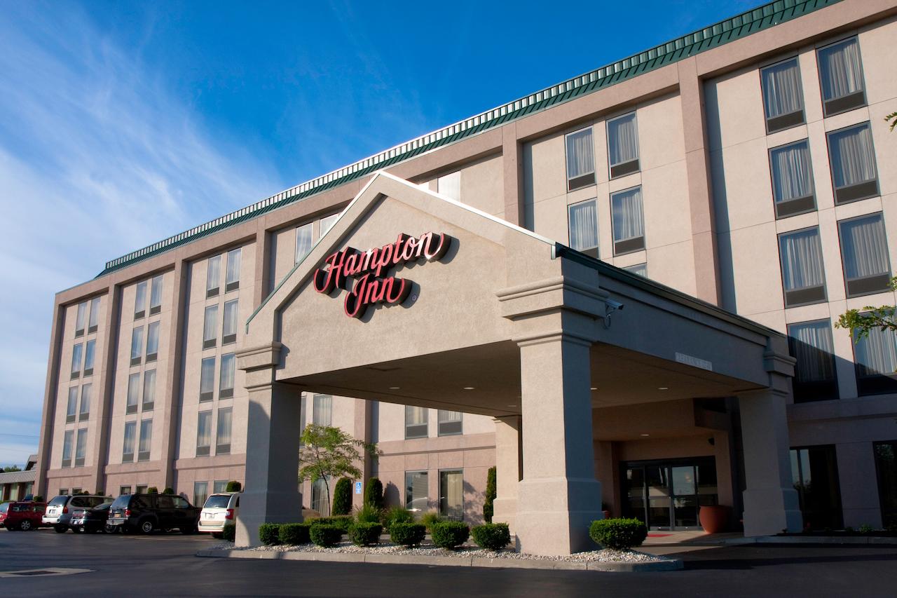 Hampton Inn Buffalo-South/I-90 - thumb 0