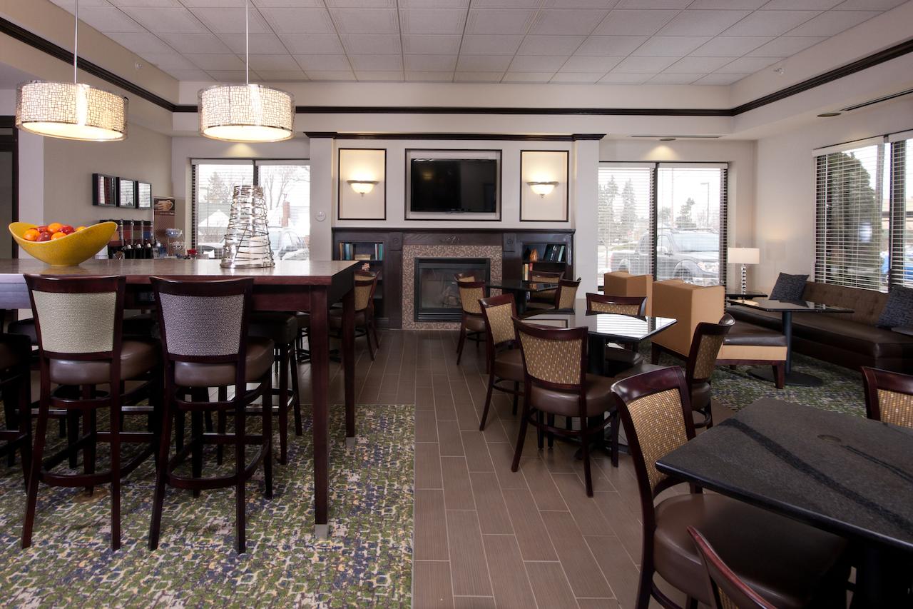 Hampton Inn Buffalo-South/I-90 - thumb 23