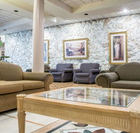 Quality Inn  Suites Palm Island Indoor Waterpark - Accommodation Los Angeles