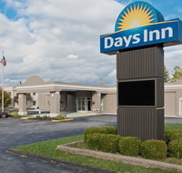 Days Inn by Wyndham Batavia Darien Lake Theme Park - Accommodation Los Angeles