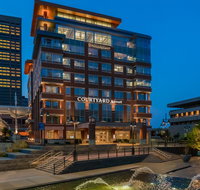Courtyard by Marriott Buffalo Downtown/Canalside - Accommodation Los Angeles