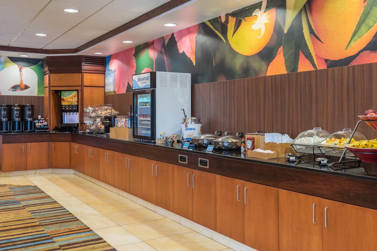 Fairfield Inn & Suites â€“ Buffalo Airport - thumb 11
