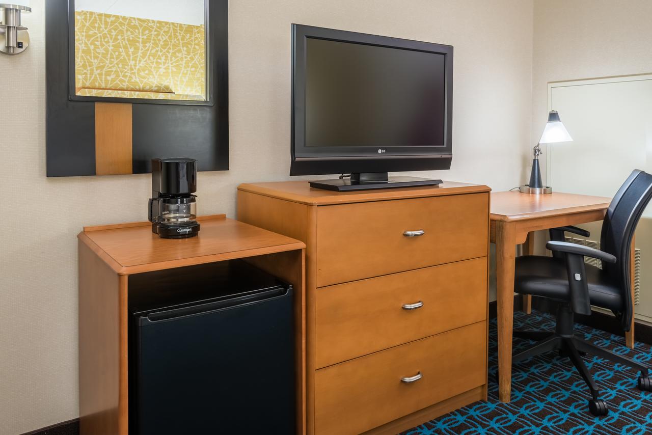 Fairfield Inn & Suites â€“ Buffalo Airport - thumb 22