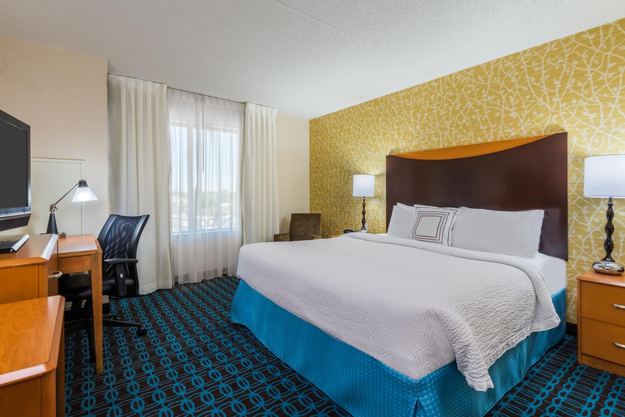 Fairfield Inn & Suites â€“ Buffalo Airport - thumb 3
