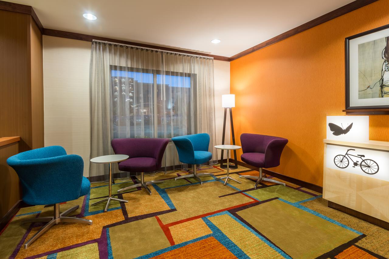 Fairfield Inn & Suites â€“ Buffalo Airport - thumb 8