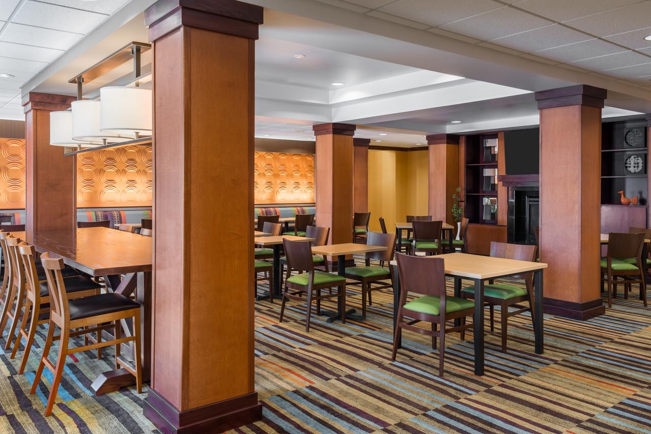 Fairfield Inn & Suites â€“ Buffalo Airport - thumb 10