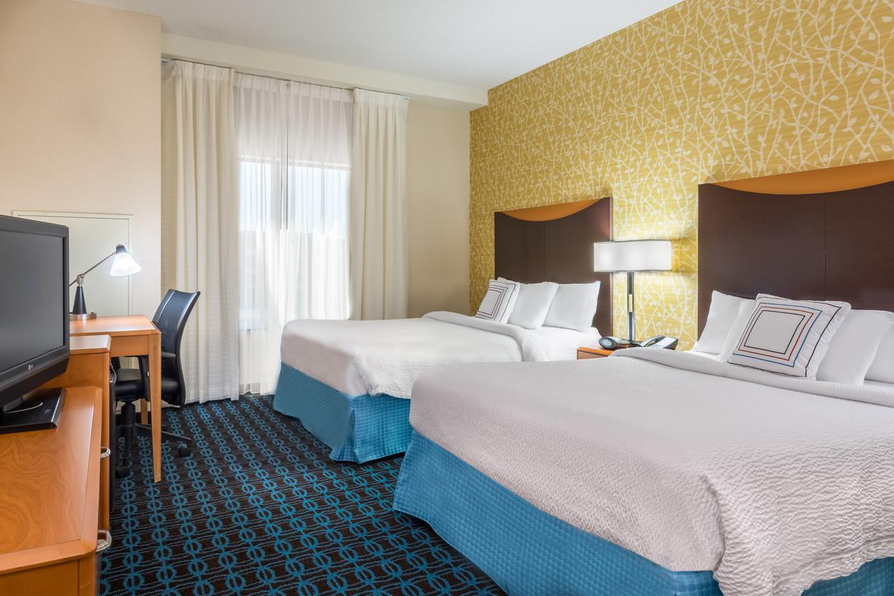 Fairfield Inn & Suites â€“ Buffalo Airport - thumb 15