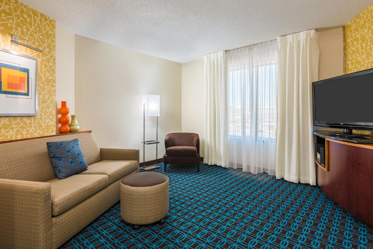 Fairfield Inn & Suites â€“ Buffalo Airport - thumb 1
