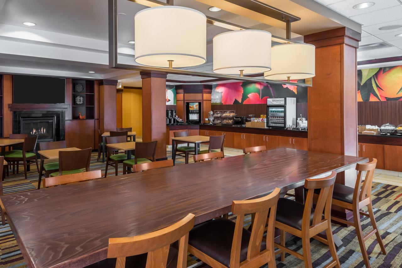 Fairfield Inn & Suites â€“ Buffalo Airport - thumb 12