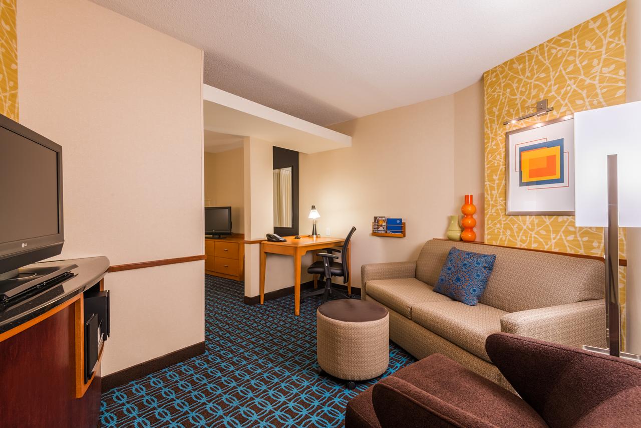 Fairfield Inn & Suites â€“ Buffalo Airport - thumb 16