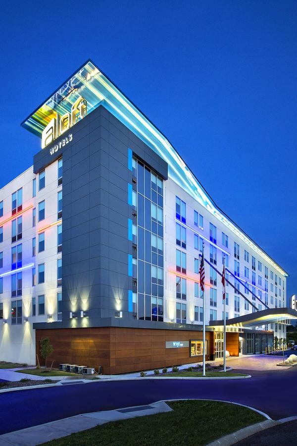 Aloft Buffalo Airport - thumb 0