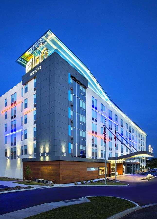 Aloft Buffalo Airport - thumb 2