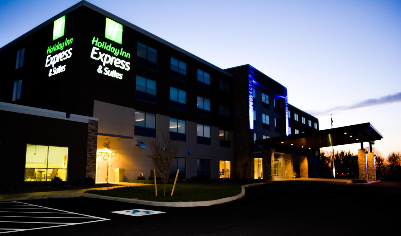 Holiday Inn Express & Suites Oswego - thumb 9