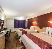 Red Roof Inn Hickory - Accommodation Los Angeles