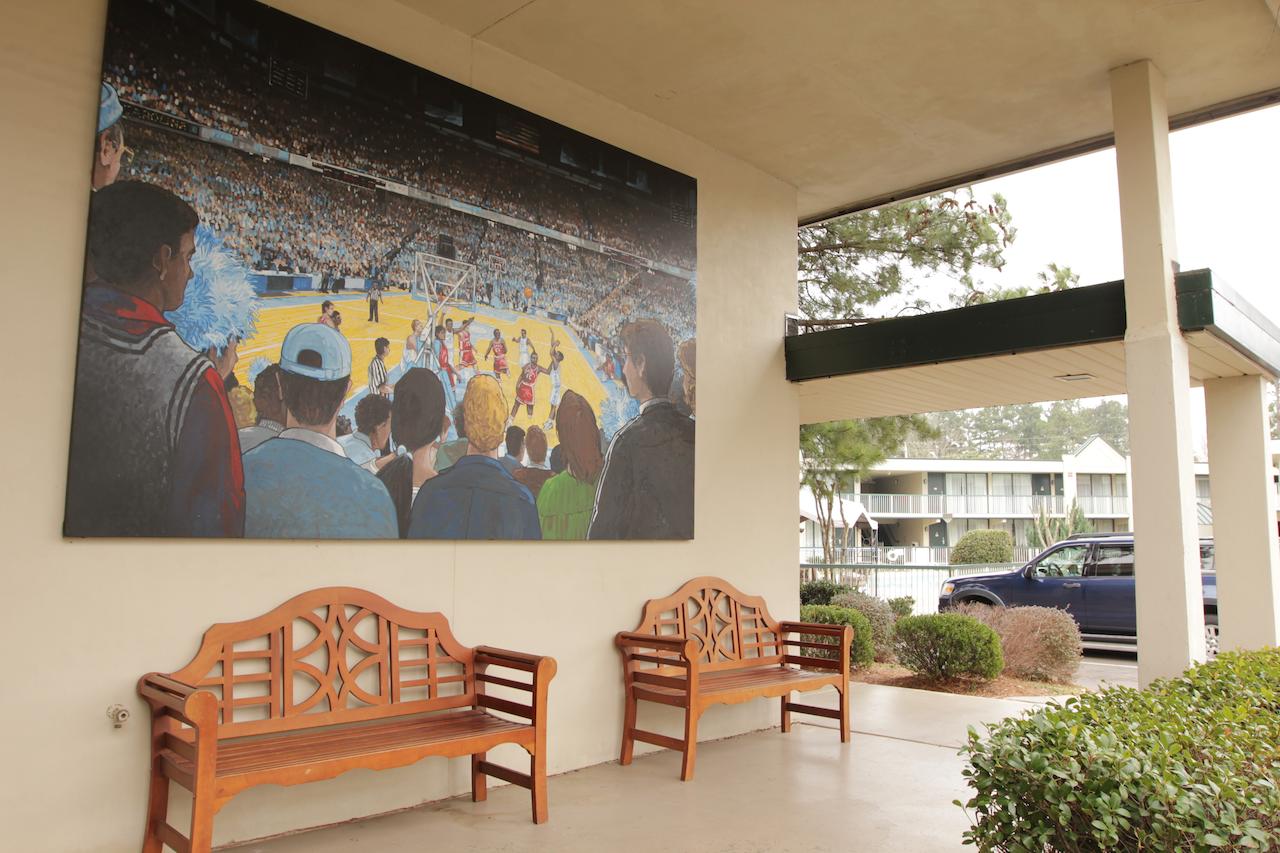 Chapel Hill University Inn - thumb 24