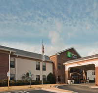 Holiday Inn Express - Plymouth - Accommodation Los Angeles