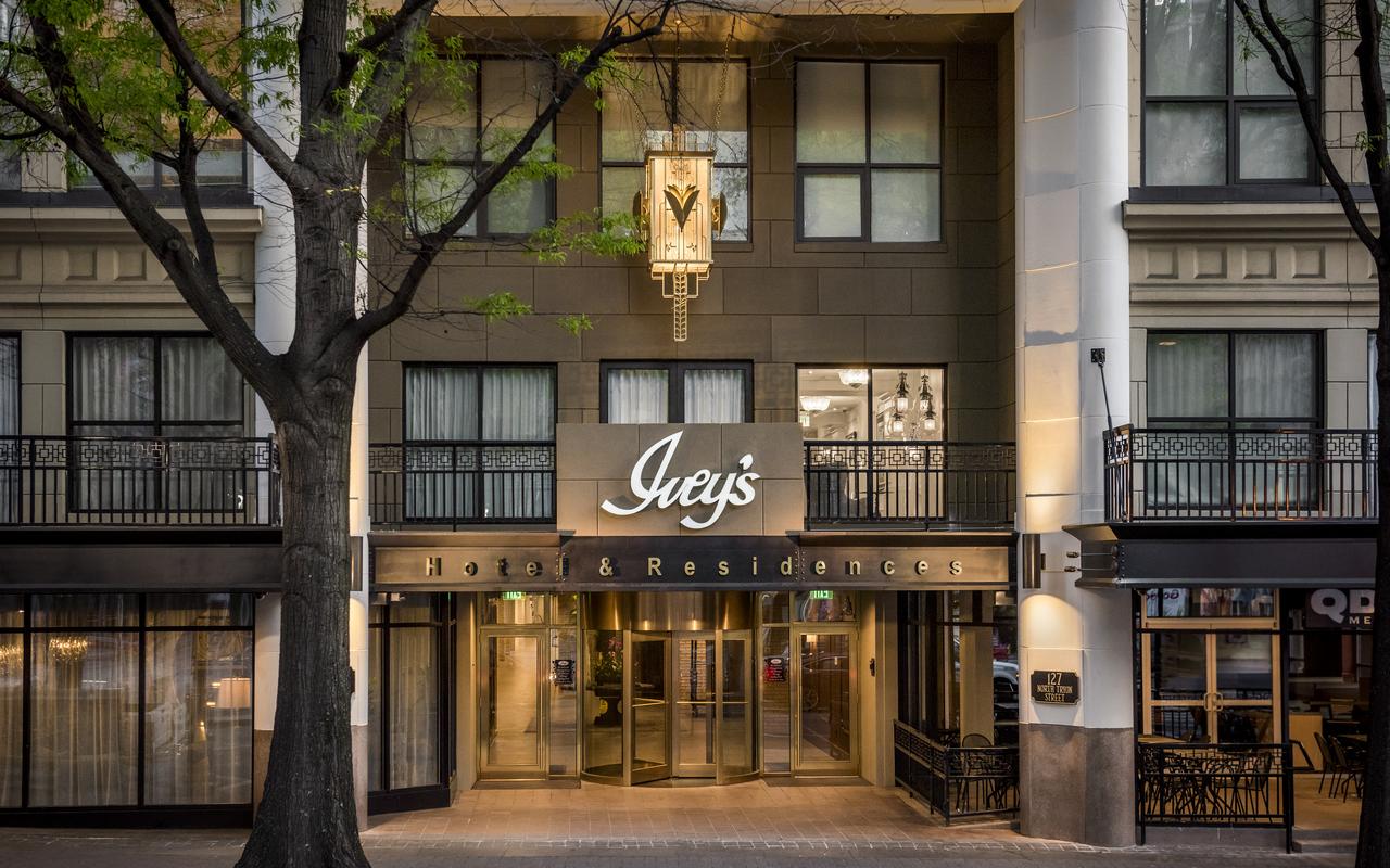 The Ivey's Hotel - thumb 0