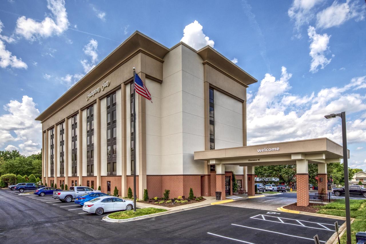Hampton Inn Charlotte University Place - thumb 1