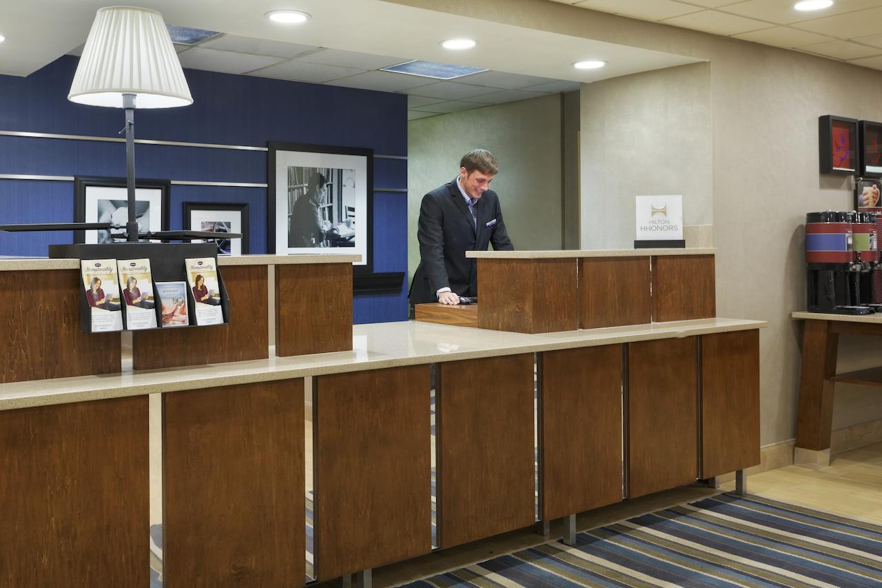 Hampton Inn Charlotte University Place - thumb 5