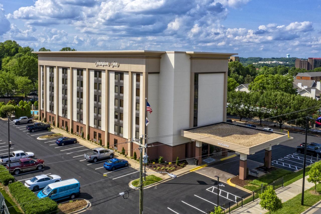 Hampton Inn Charlotte University Place - thumb 22