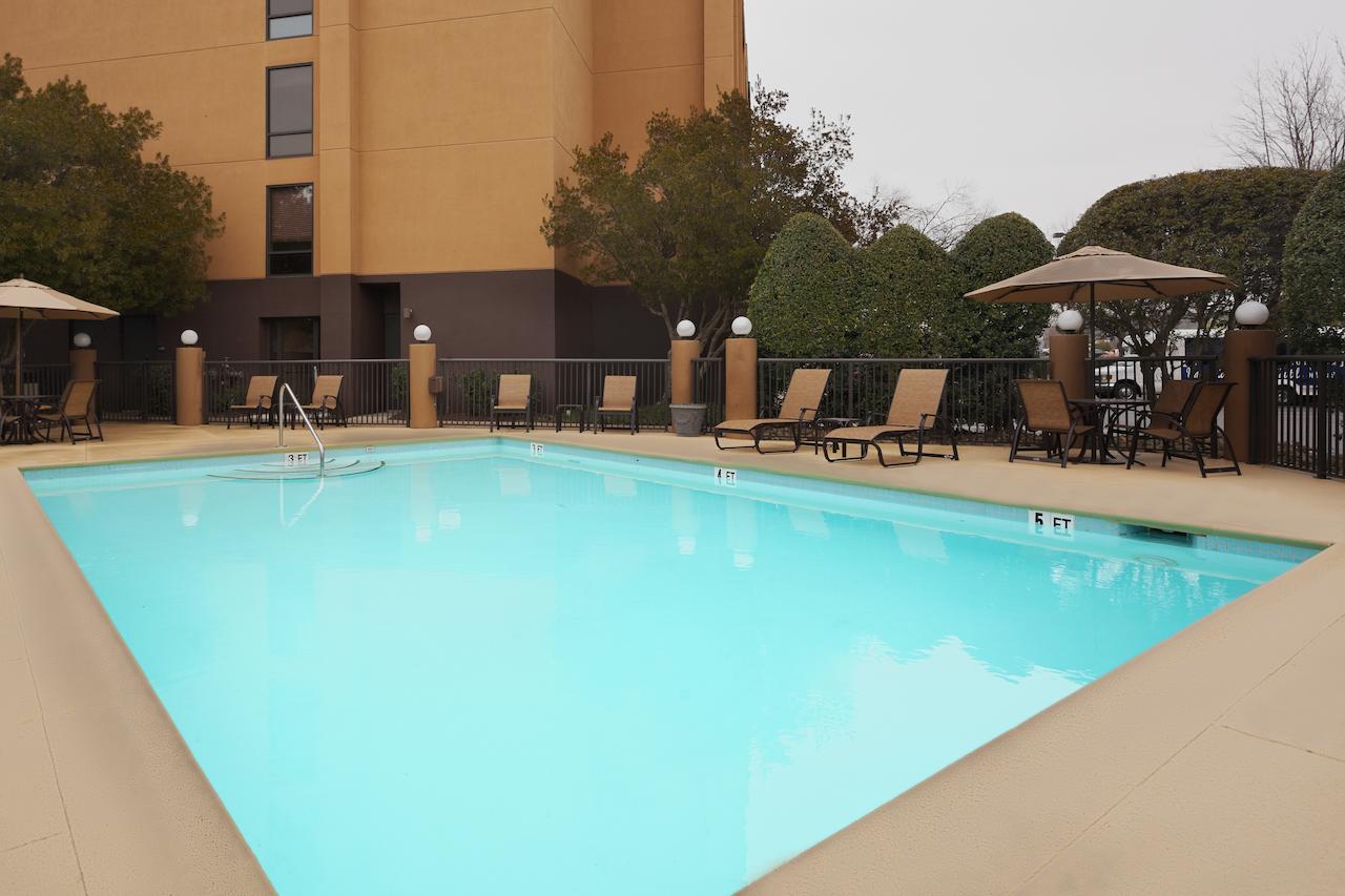 Hampton Inn Charlotte University Place - thumb 11