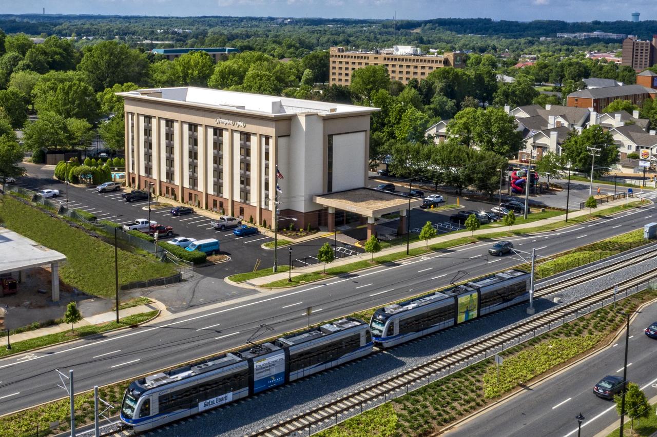 Hampton Inn Charlotte University Place - thumb 23