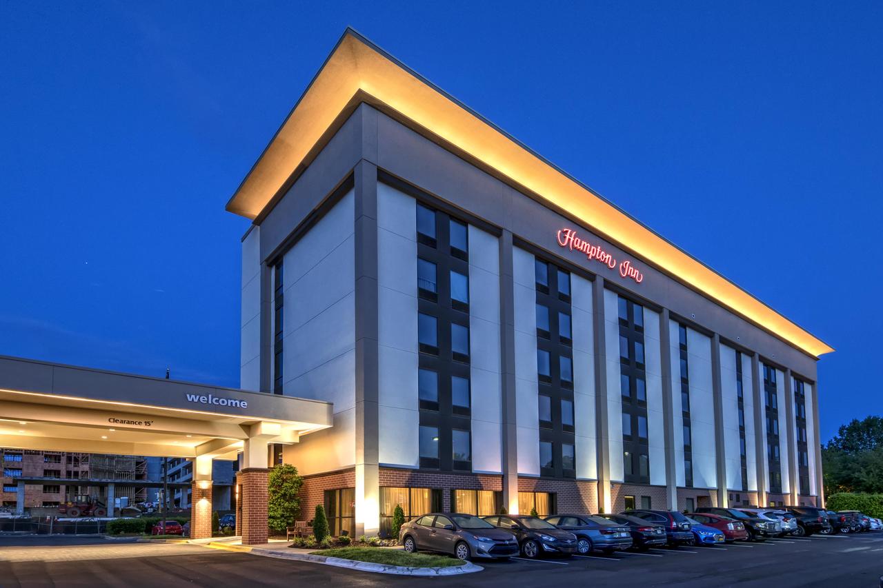 Hampton Inn Charlotte University Place - thumb 0