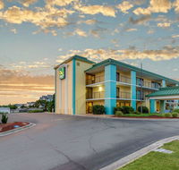 Quality Inn Carolina Oceanfront - Accommodation Los Angeles