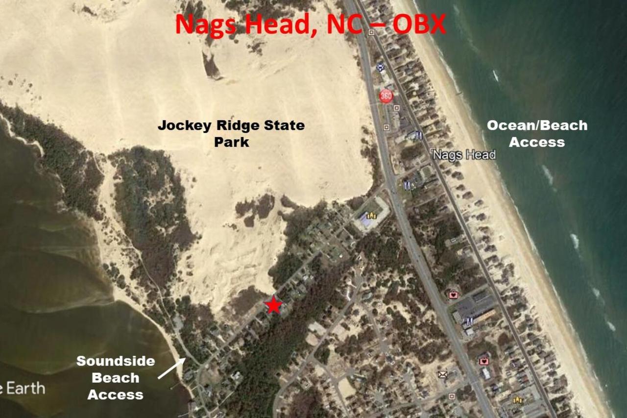 Jockey Ridge Sand Dune Retreat In Nags Head - thumb 21