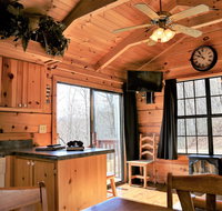 Smawlie Log Cabin - Accommodation Los Angeles