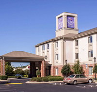 Sleep Inn  Suites Smithfield near I-95 - Accommodation Los Angeles