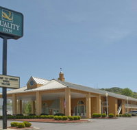 Quality Inn Andrews - Accommodation Los Angeles