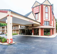 Econo Lodge South Garner - Accommodation Los Angeles