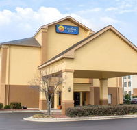 Comfort Inn Garner Clayton I-40 - Accommodation Los Angeles