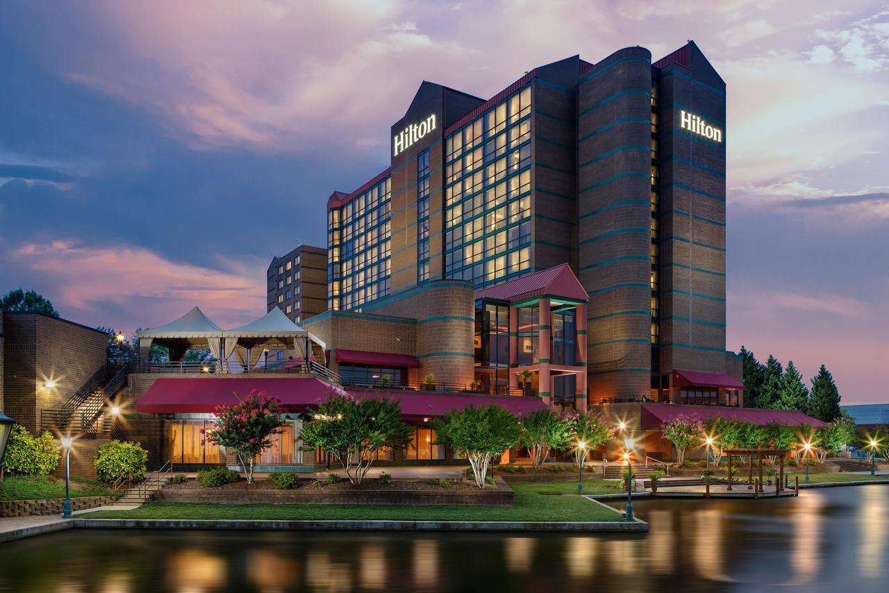 Hilton Charlotte University Place - thumb 0
