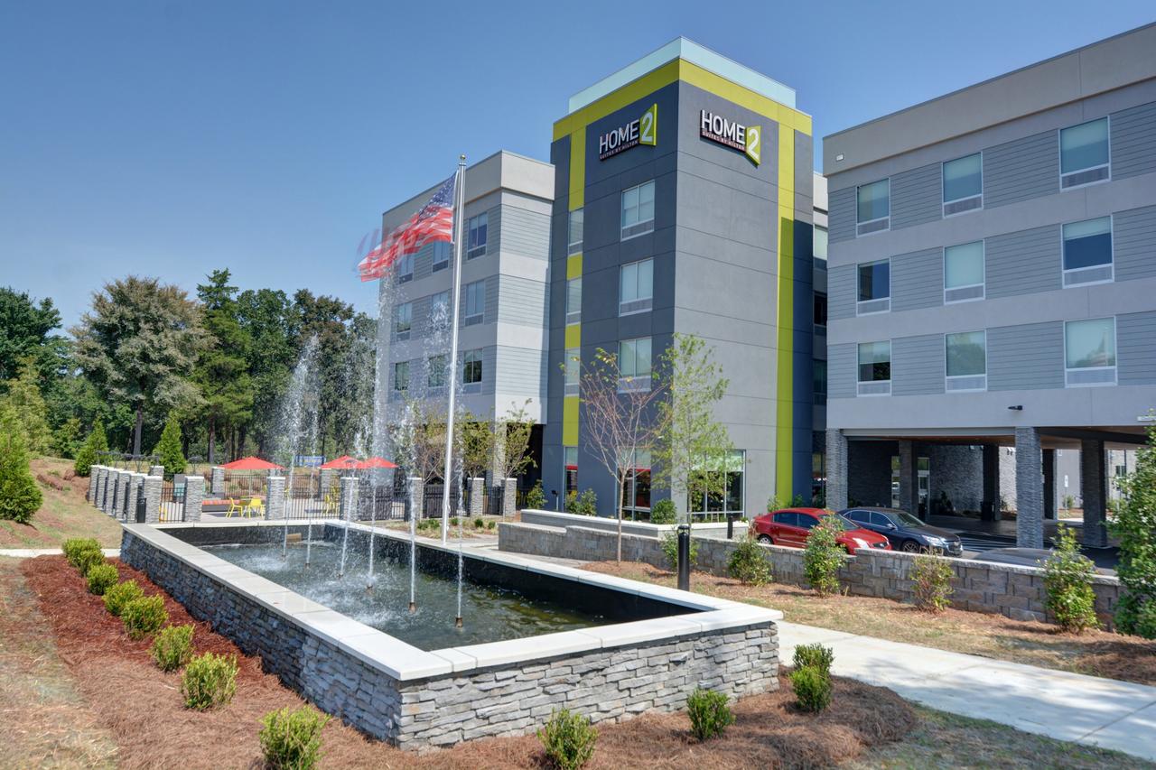 Home2 Suites By Hilton Charlotte Piper Glen - thumb 12