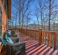 Sunrise Ridge Cabin - Accommodation Los Angeles