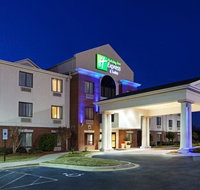 Holiday Inn Express  Suites Reidsville - Accommodation Los Angeles