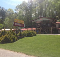 Qualla Cabins and Motel - Accommodation Los Angeles