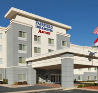Fairfield Inn  Suites by Marriott Smithfield - Accommodation Los Angeles