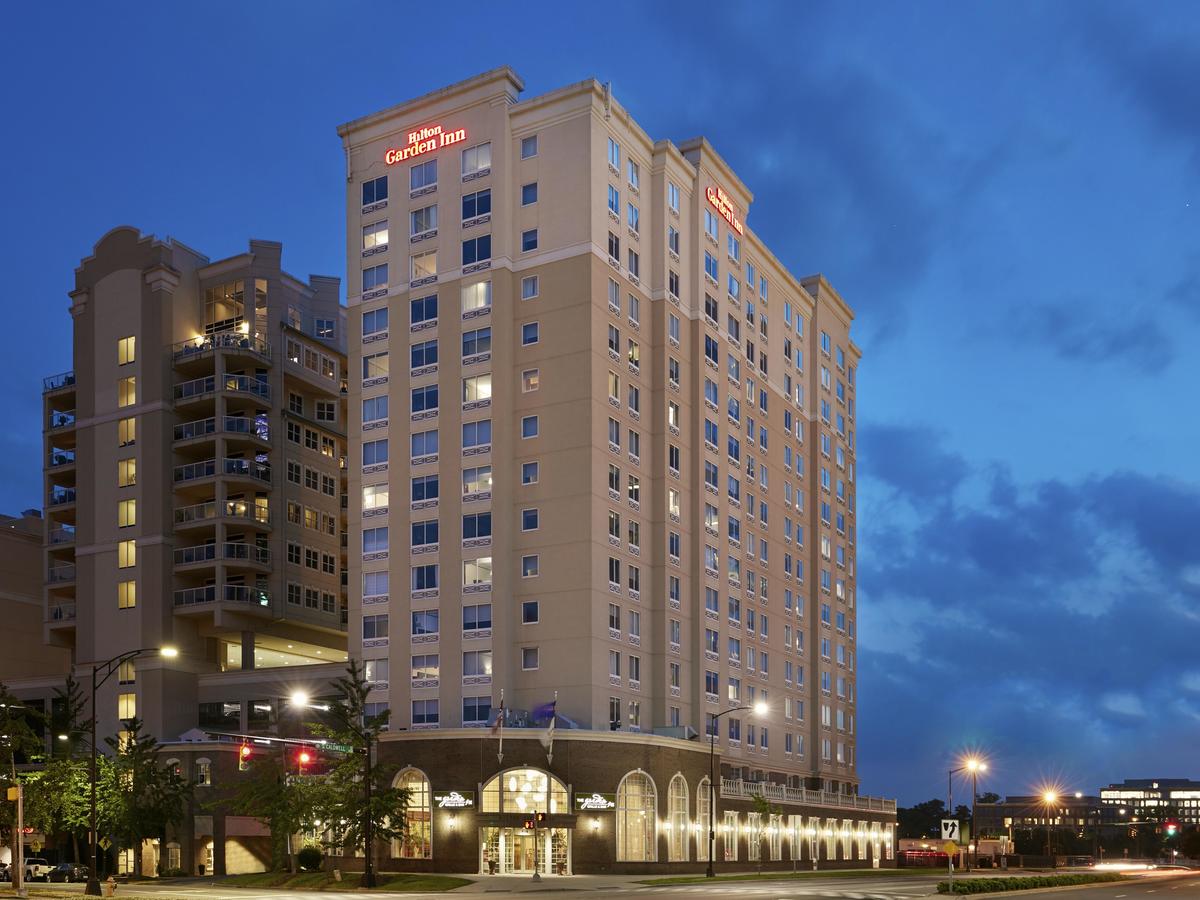 Hilton Garden Inn Charlotte Uptown - thumb 0