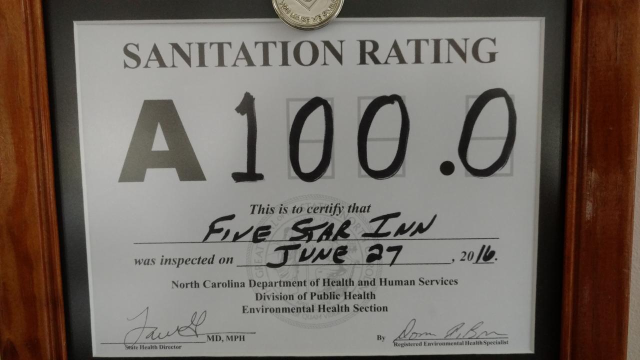 Five Star Inn - Maggie Valley - thumb 20