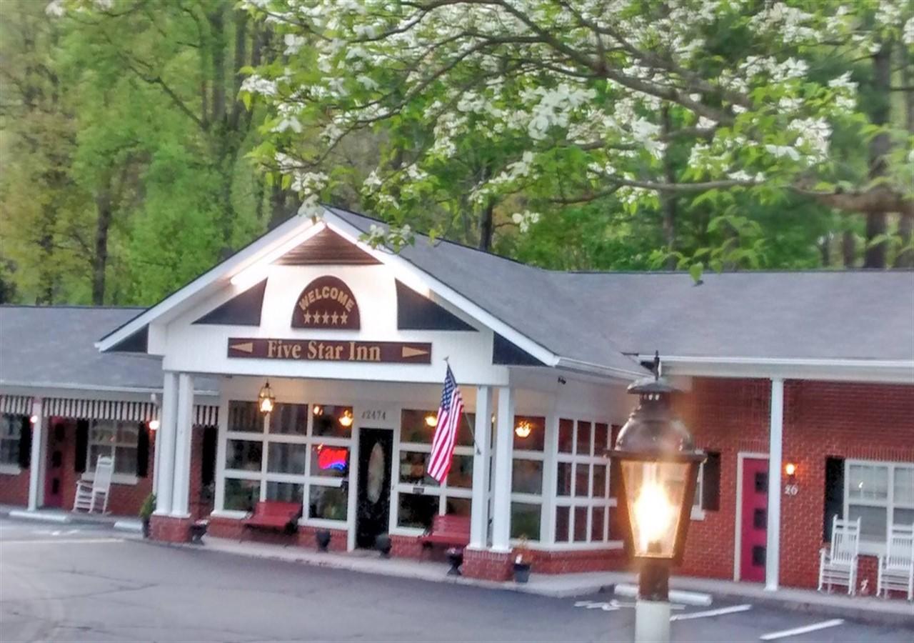 Five Star Inn - Maggie Valley - thumb 0