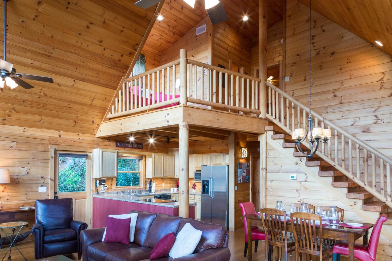 4 Bed 4 Bath Vacation Home In Sylva I - thumb 6