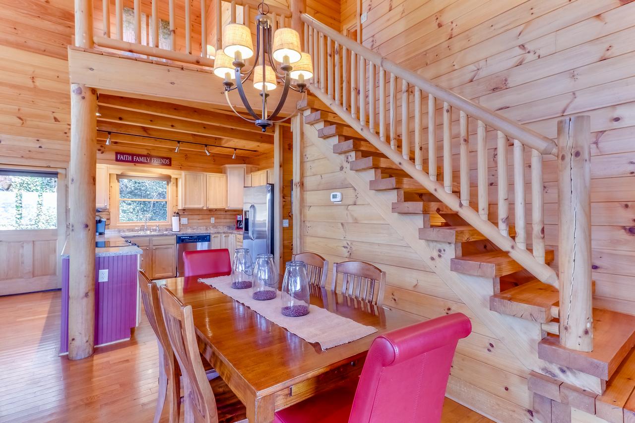 4 Bed 4 Bath Vacation Home In Sylva I - thumb 23