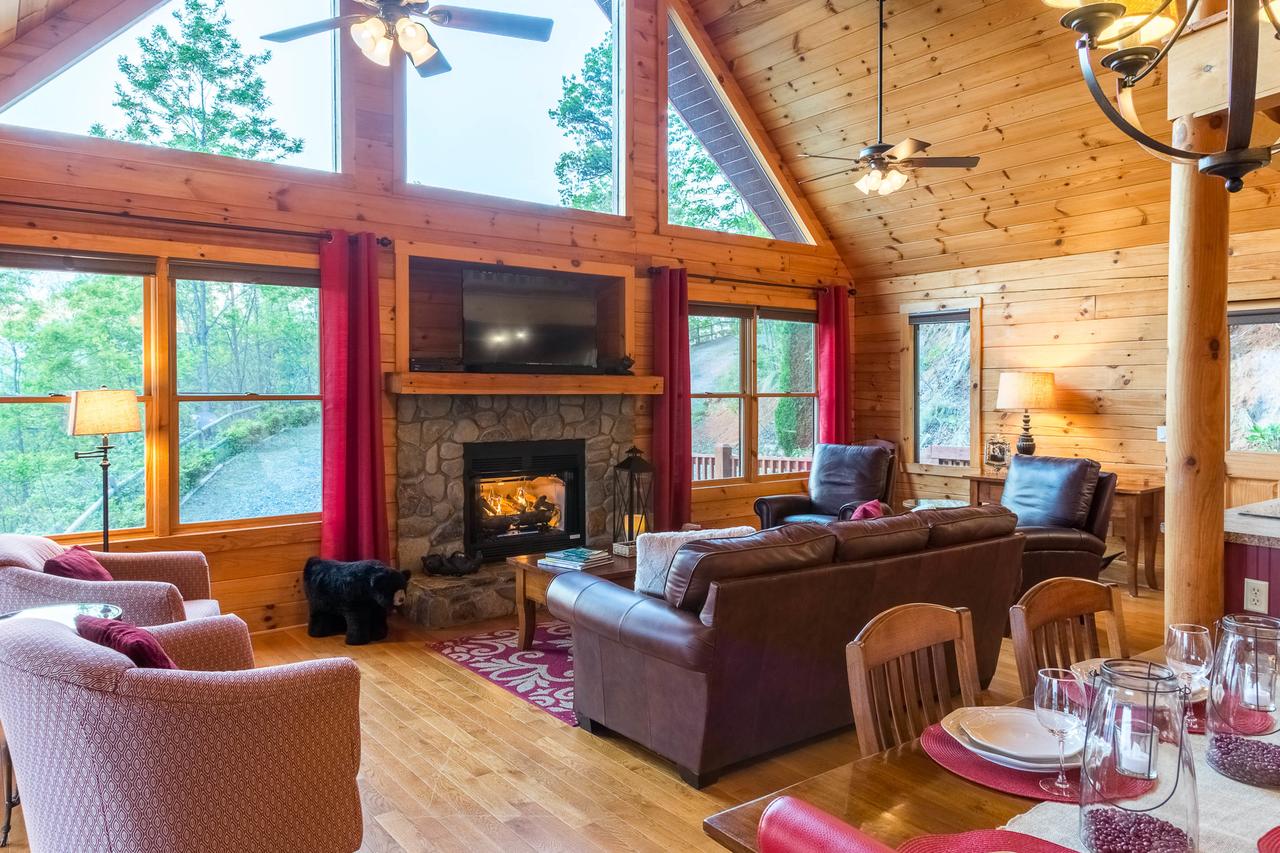 4 Bed 4 Bath Vacation Home In Sylva I - thumb 7