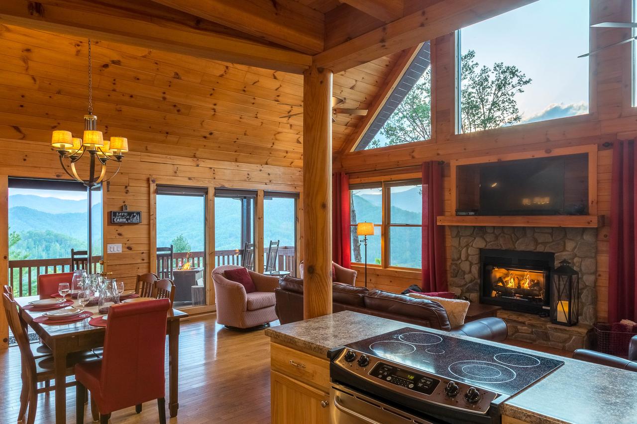 4 Bed 4 Bath Vacation Home In Sylva I - thumb 8