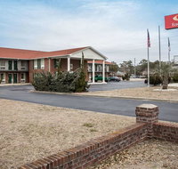 Econo Lodge Crystal Coast - Accommodation Los Angeles