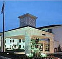 Holiday Inn Express Clayton Southeast Raleigh - Accommodation Los Angeles