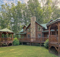 Cherokee Timber Lodge - Accommodation Los Angeles